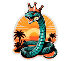 KING COBRA CLASSIC CARS logo