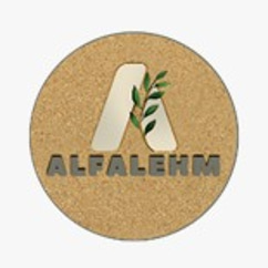 Alfalehm logo