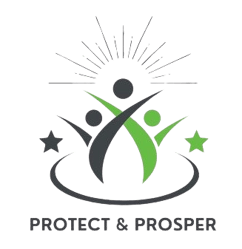 Protect & Prosper logo