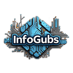 InfoGubs logo