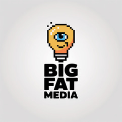 Big Fat Media logo