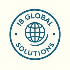 Ib global solutions logo