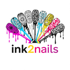 Ink2Nails – Snabba naglar, snygga resultat logo