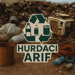 Hurdacı Arif logo