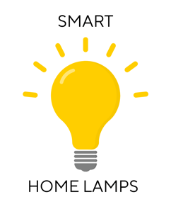 Smart Home Lamps logo