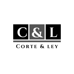Corte & Ley logo