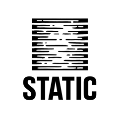 Static Studios logo