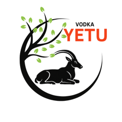 Vodka YETU logo