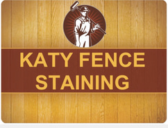 Katy Fence Staining logo