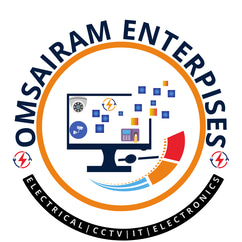 Omsairam Enterprises logo