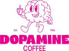 Dopamine Coffee logo