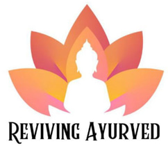Reviving Ayurveda logo