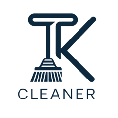 TKCleaners logo