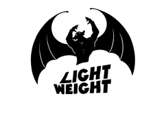 Lightweight logo