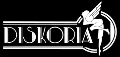 Diskoria logo