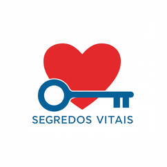 Segredos Vitais logo