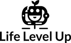 LifeLevelUp logo