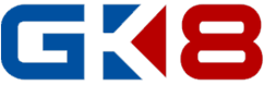 GK8 logo