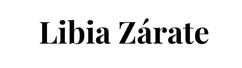 Libia Zárate logo
