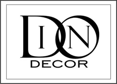 Doin Decor žvakės ir kitos interjero prekės logo