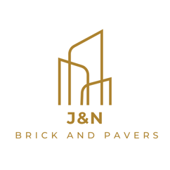 J&N Brick and Pavers logo