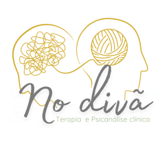 No divã Psicanálise clínica e Terapia Multidisciplinar logo