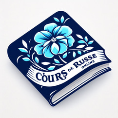 Cours de russe online logo