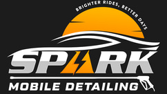 Spark Mobile Detailing logo