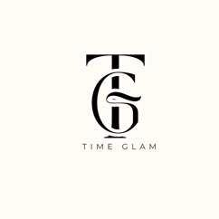 Time Glam logo