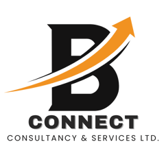 B-Connect Consultancy & Services logo