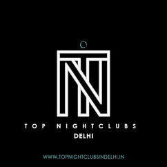 TOP NIGHTCLUBS IN DELHI logo