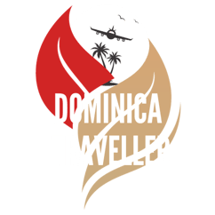 Dominica Traveller logo