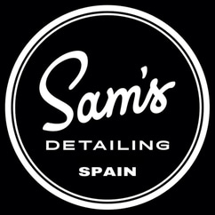 Sams Detailing spain logo