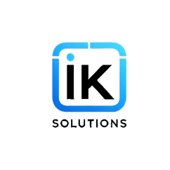 iK Solutions logo