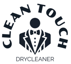 Clean Touch Drycleaner logo