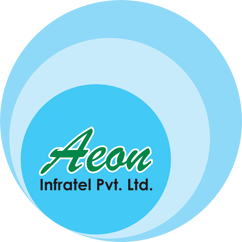 Aeon Infratel logo