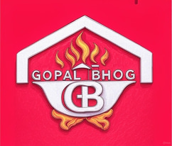 Gopal Bhog logo