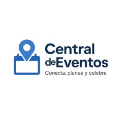 Central de Eventos logo