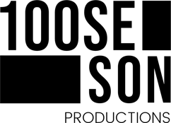 100SESON PRODUCTIONS logo