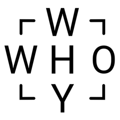 Who & Why logo