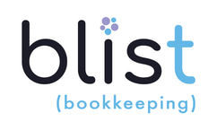 blist bookkeeping logo