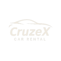 CruzeX Car Rental logo