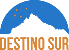Destino Sur - Viví la Patagonia, sentí el sur. logo