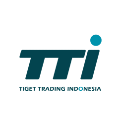 PT TIGET TRADING INDONESIA logo