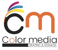 COLOR MEDIA logo