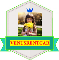 Sewa Mobil Surabaya Car Rental VENUSRENTCAR logo