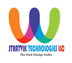 Stratvik Technologies LLC logo