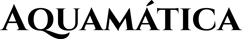 Aquamatica logo
