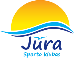 Sporto klubas JŪRA logo