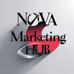 Nova Marketing HUB logo